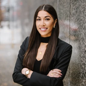 Image of Lauren I. Freidenberg-McBride