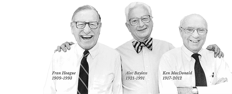 Image of our Founders