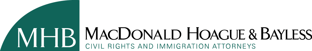 MacDonald Hoague & Bayless - Seattle Civil Rights and Immigration Attorneys